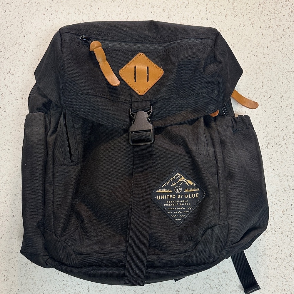 United By Blue Backpack